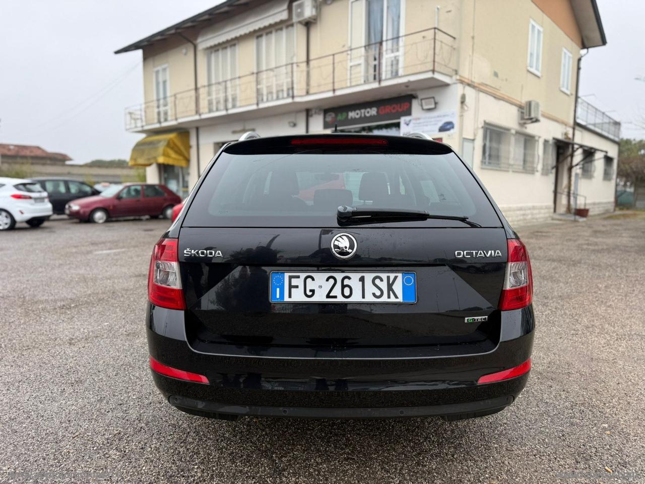 SKODA Octavia 1.4 TSI W. Design Edition G-Tec