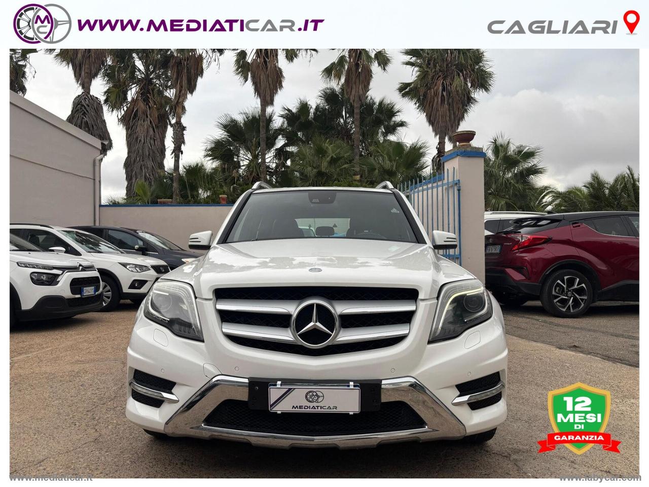 MERCEDES-BENZ GLK 250 CDI 4Matic BlueTEC Sport