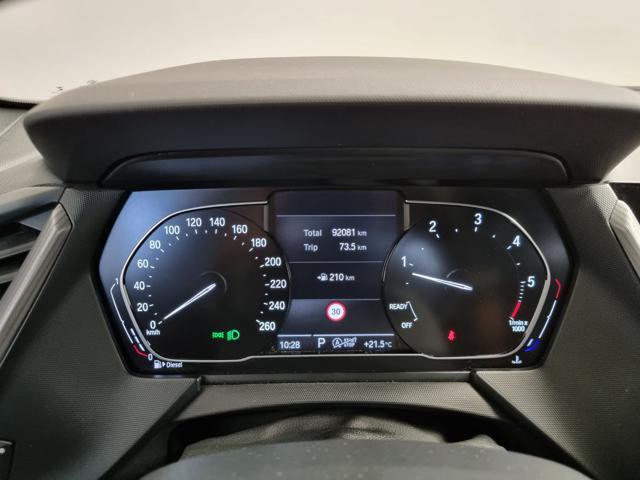 BMW 118 d 5p. Sport