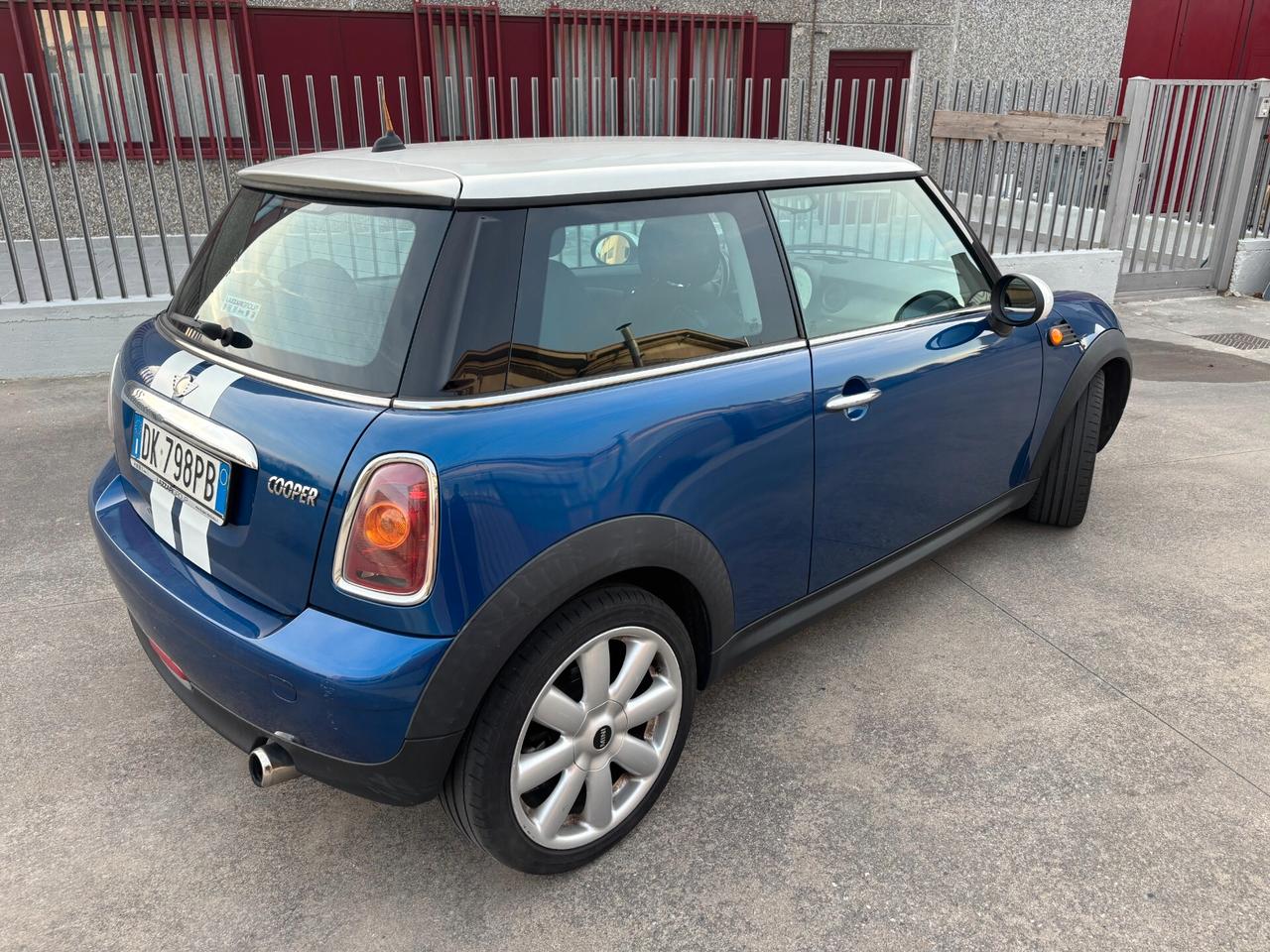 Mini Cooper Clubman 1.6 16V