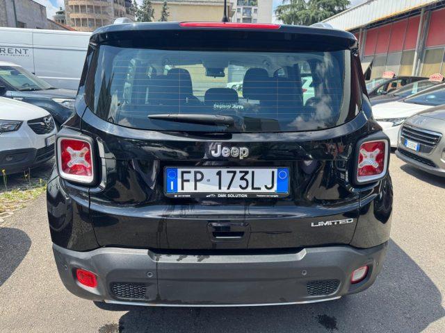 JEEP Renegade 1.4 MultiAir Limited