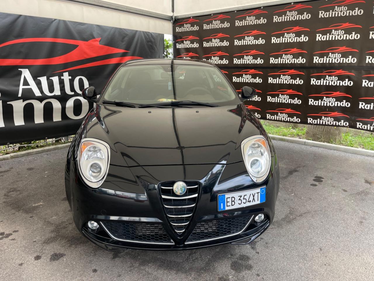 Alfa Romeo MiTo 1.4 T 120 CV GPL