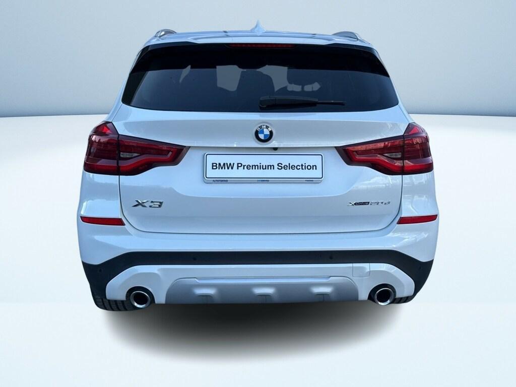BMW X3 20 d Mild Hybrid 48V xLine xDrive Steptronic