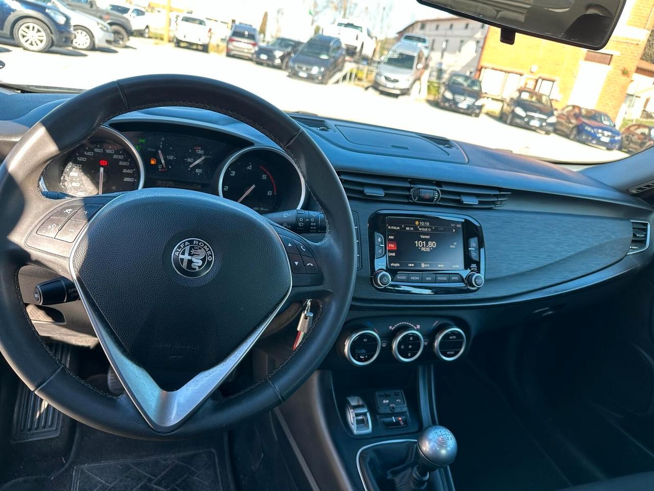 Alfa Romeo Giulietta 1.6 JTDm 120 CV Super