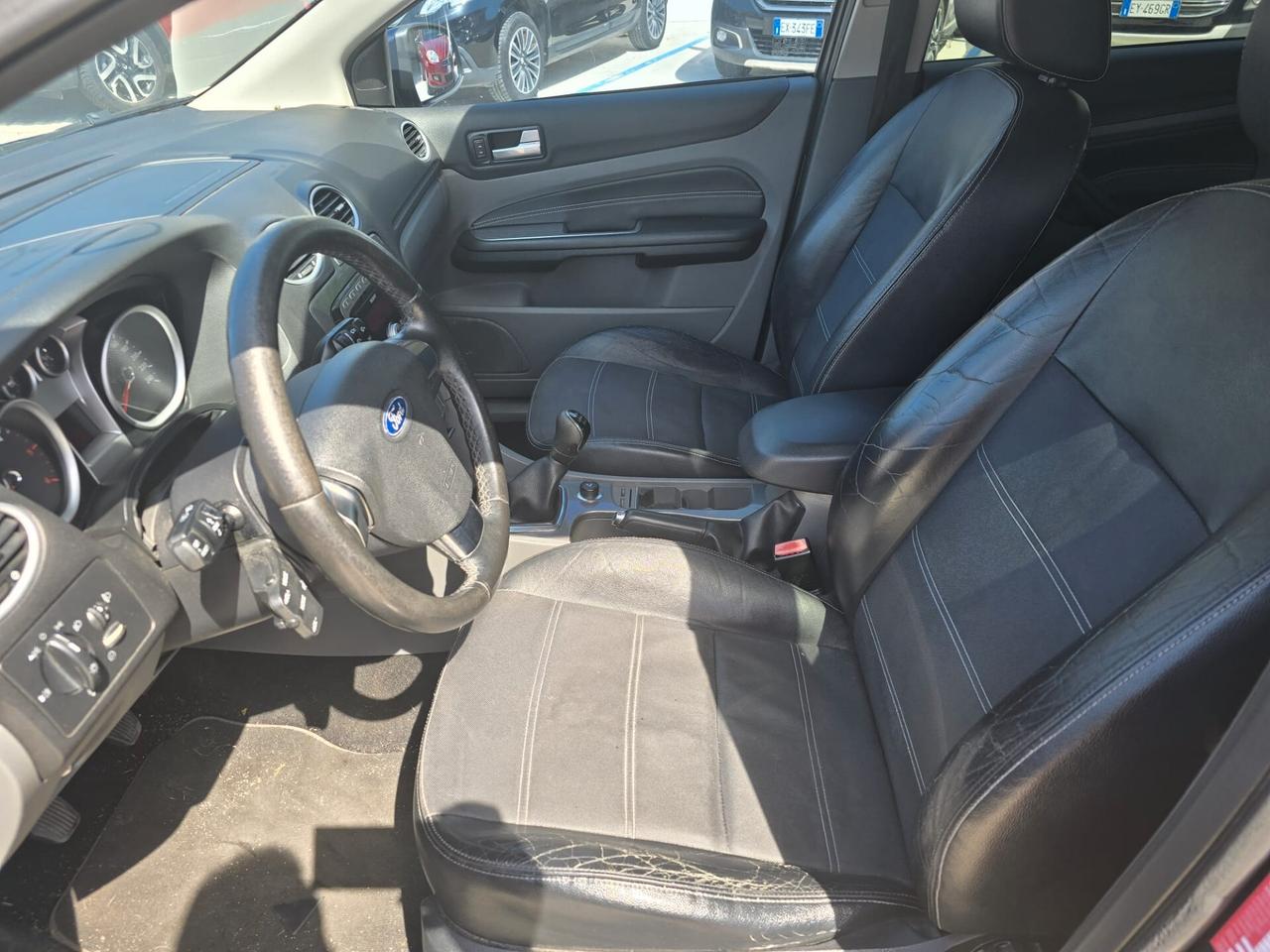 Ford Focus 1.6 TDCi (90CV) 5p. Tit.