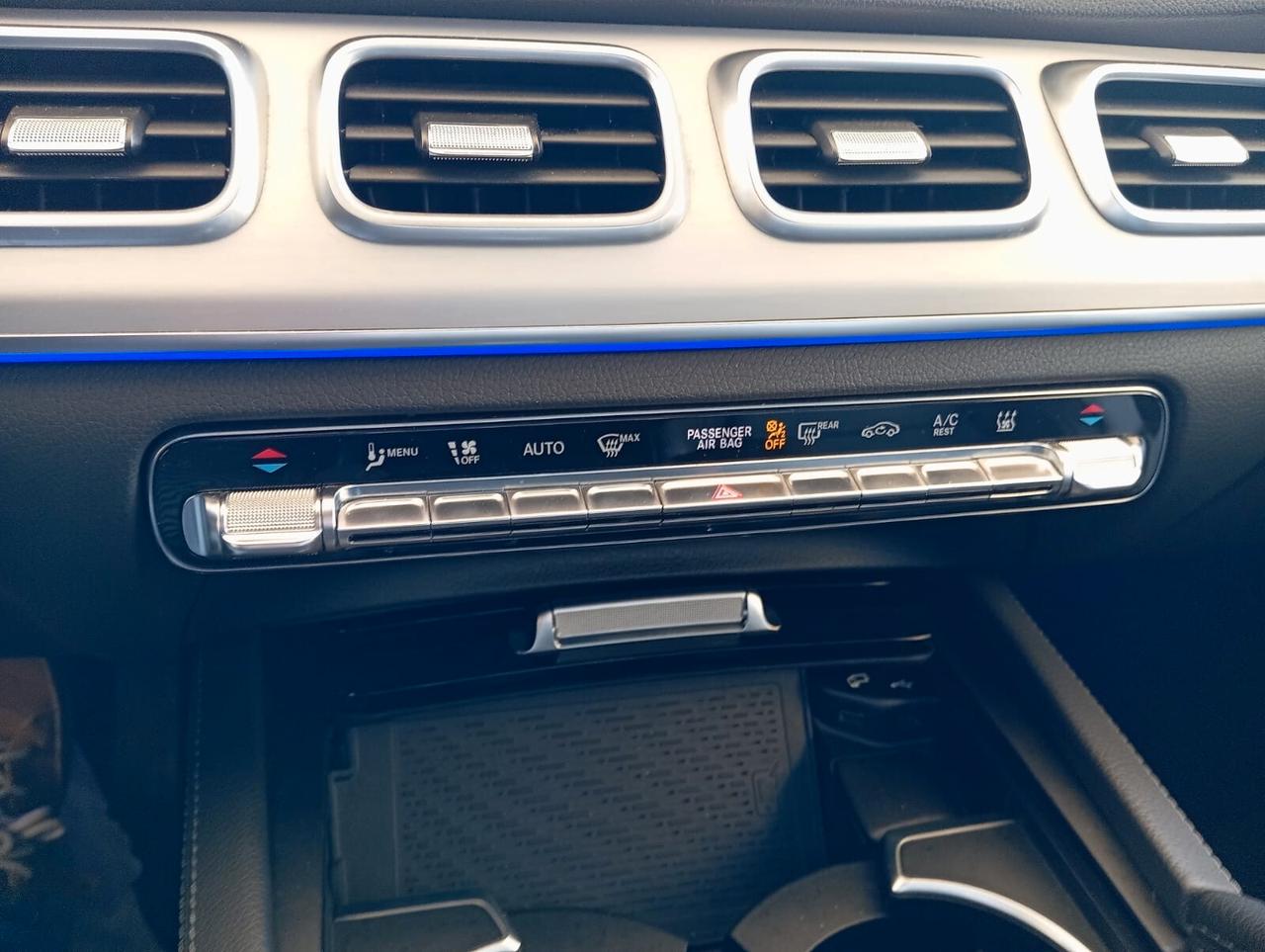 Mercedes-benz GLE 350 de 4Matic EQ-Power Sport