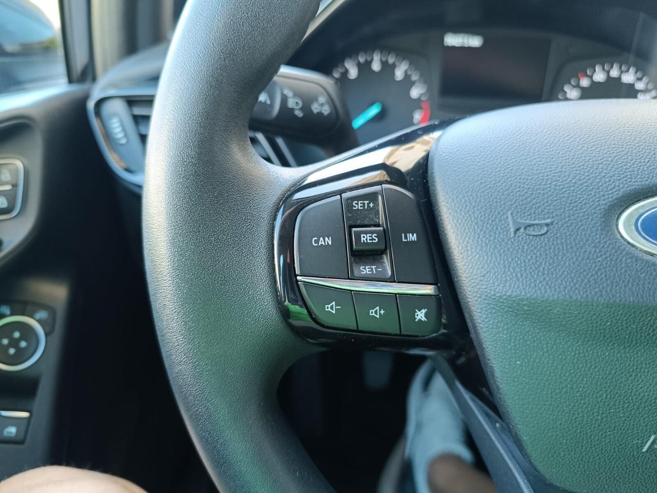 Ford Fiesta 1.1 5 porte Plus