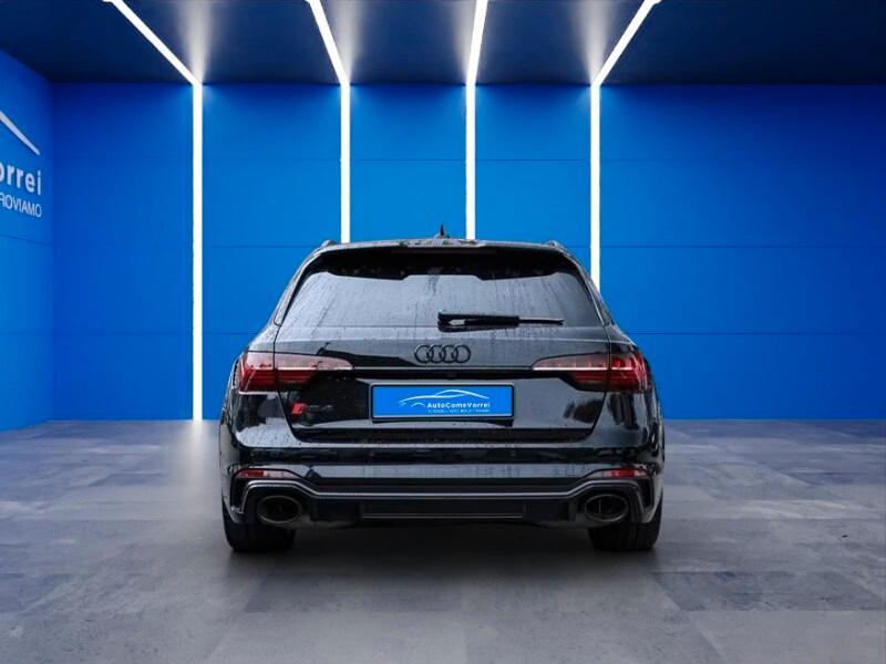 AUDI A4 5ª serie RS 4 Avant