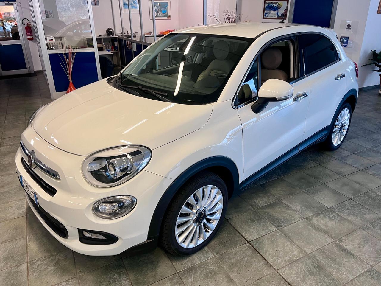 Fiat 500X 1.3 MultiJet 95 CV Lounge-euro 6-neopatentati-