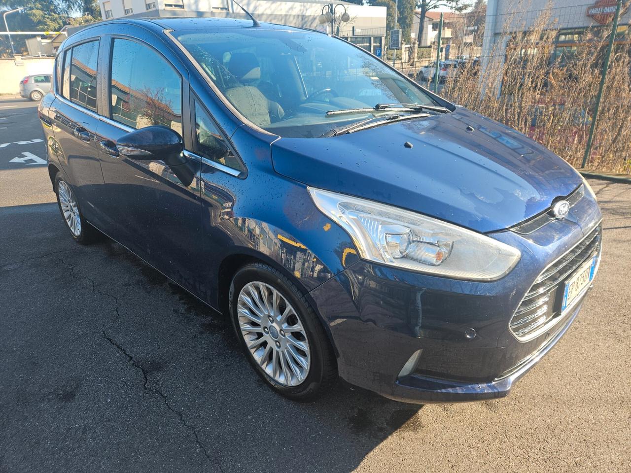 Ford B-Max 1.0 EcoBoost 100 CV Business