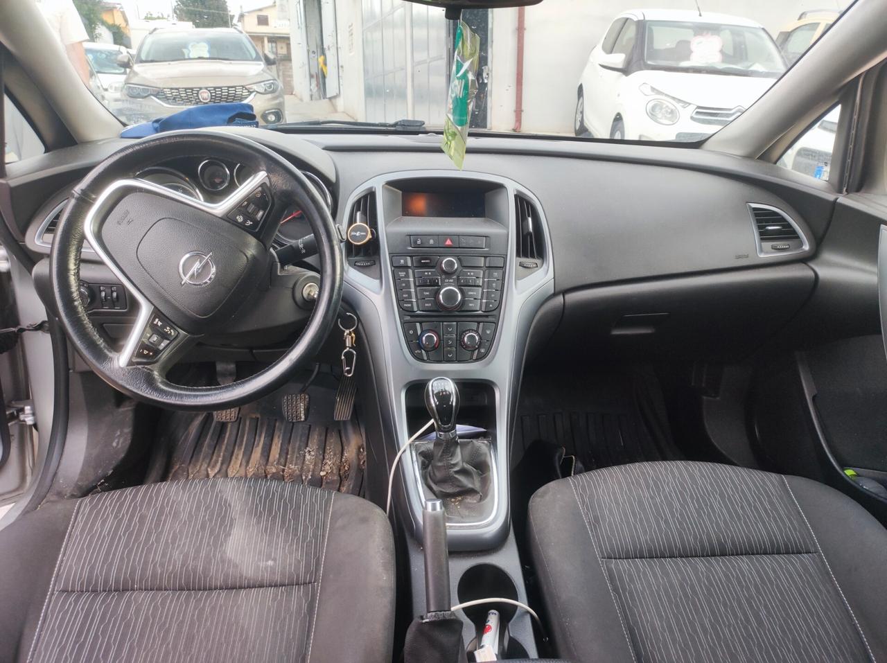 Opel Astra 1.7 CDTI 110CV Sports Tourer Cosmo