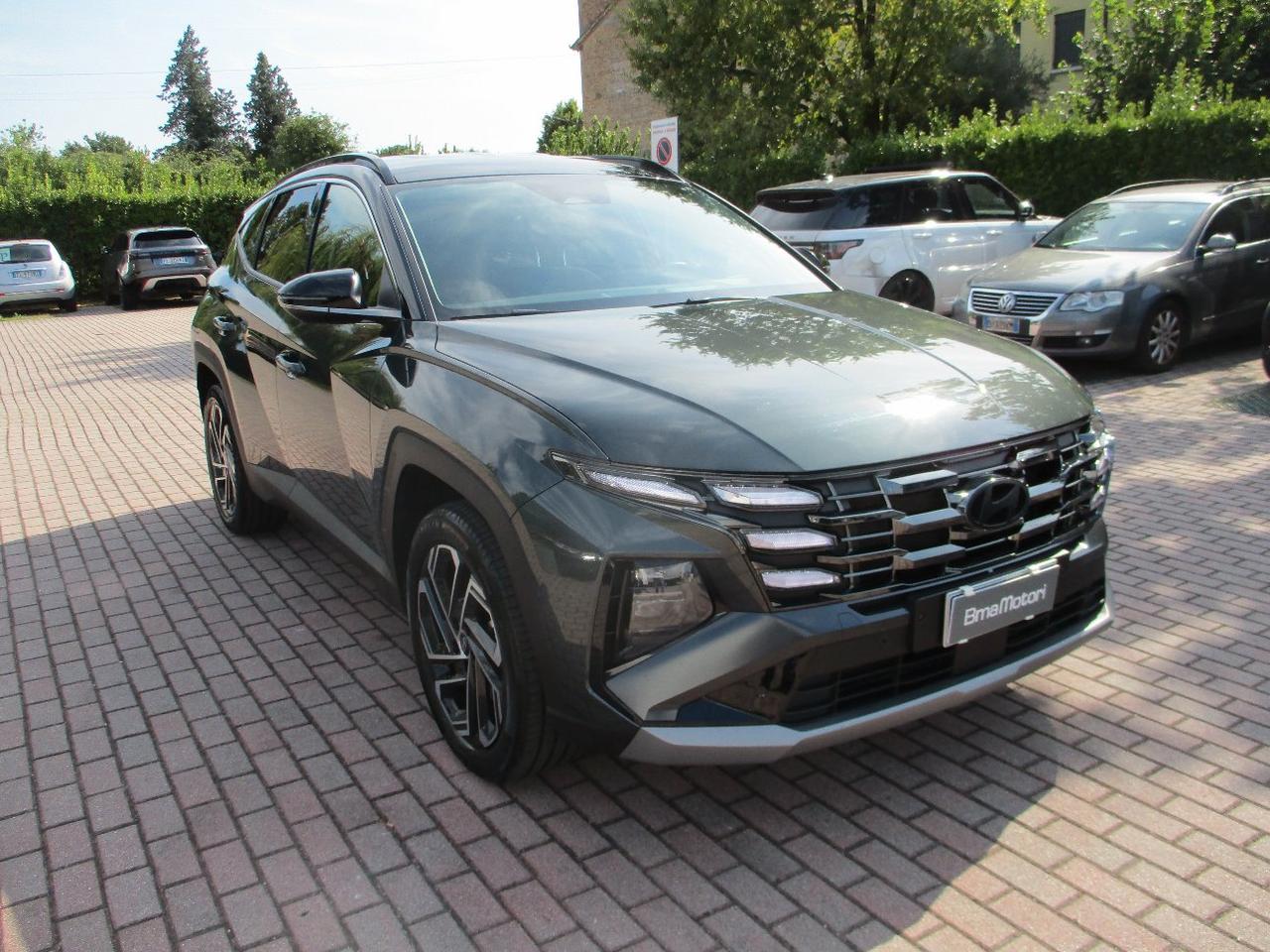 Hyundai Tucson 1.6 phev Exellence 2wd auto GARANZIA 11/2028