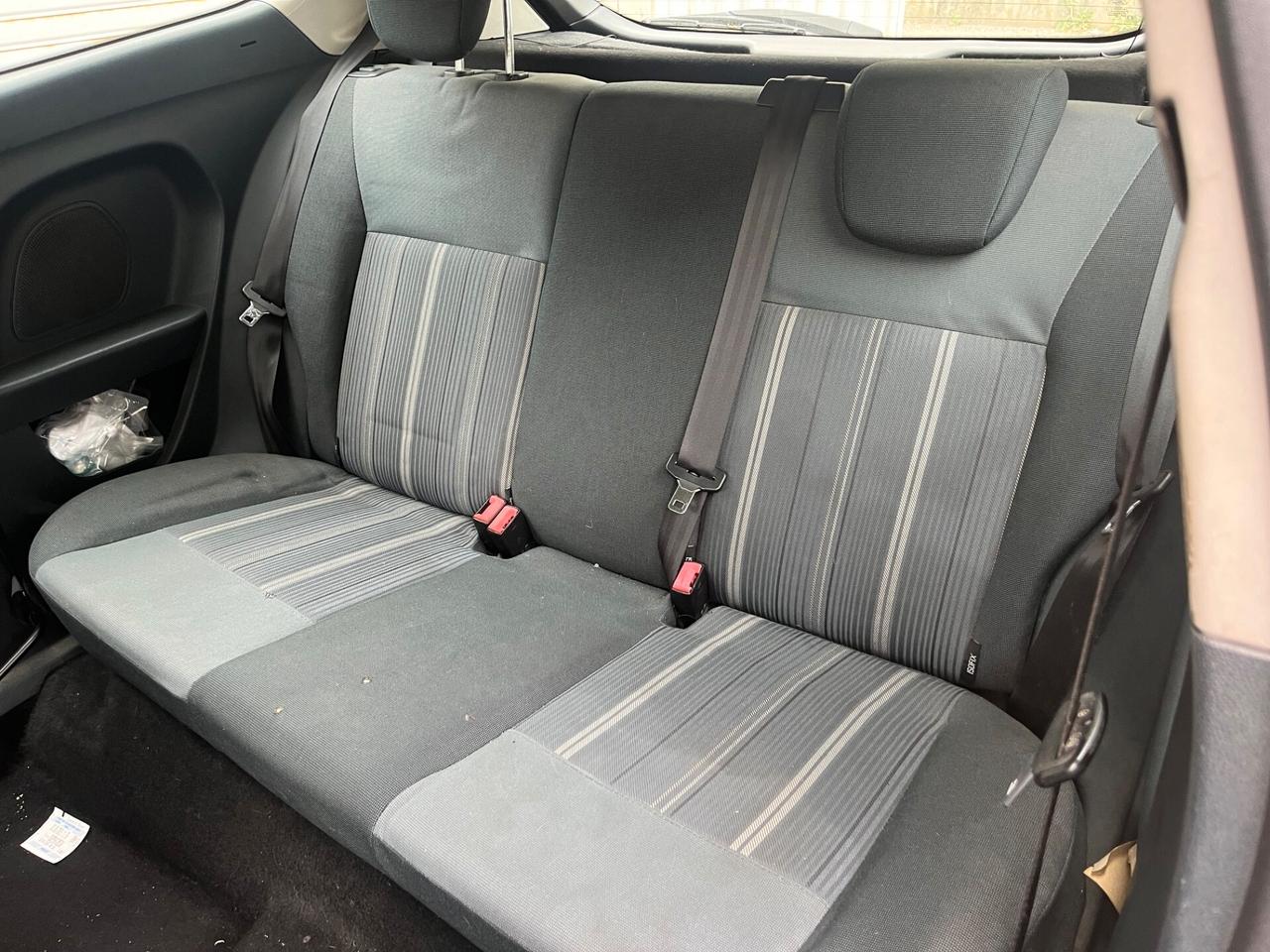 Ford Fiesta 1.4 3 porte Bz.- GPL Titanium MOTORE SOSTITUITO