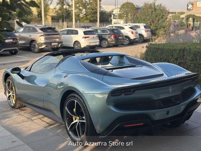Ferrari 296 GTS 296 GTS | IVA, LIFT, SERVICE FERRARI 2030