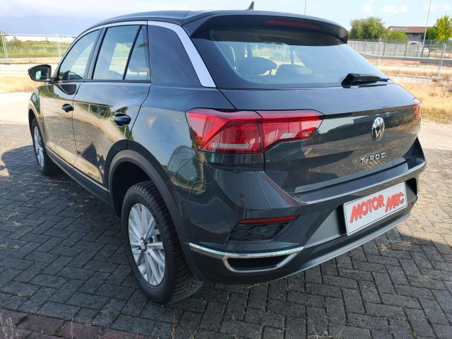 Volkswagen T-Roc T-Roc 2.0 tdi Business 150cv dsg - Navi - Car Play