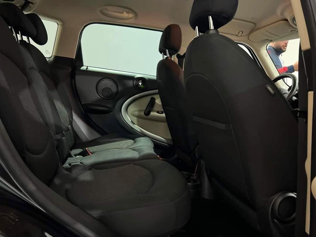 Mini Conutryman one 1.6 D 90cv 2015