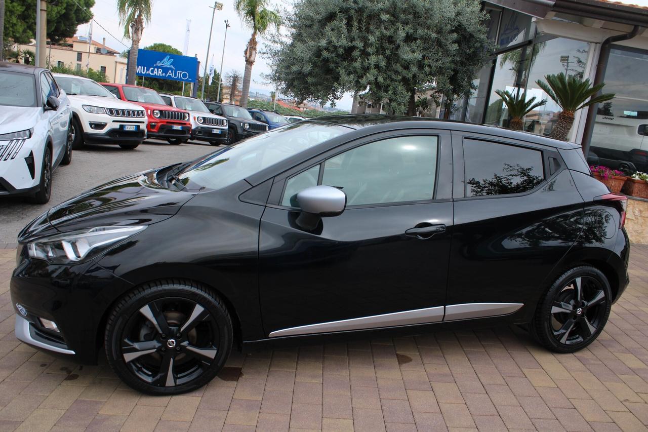 Nissan Micra 0.9 IG-T 12V 5 porte N-Connecta