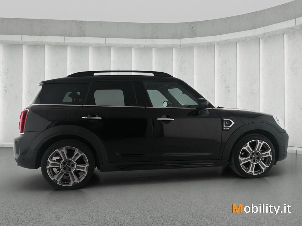 Mini Cooper S Countryman 2.0 TwinPower Turbo Cooper S
