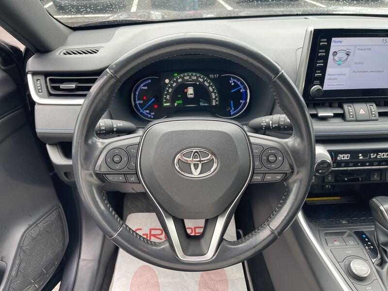 Toyota RAV4 2.5 Hybrid 4WD Dynamic+