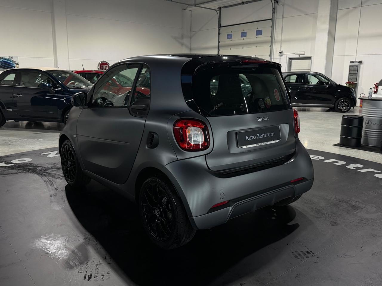 Smart ForTwo 70 1.0 twinamic Prime