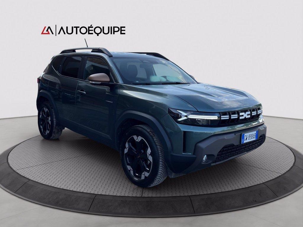 DACIA Duster 1.2 mild hybrid Extreme 4x4 130cv del 2024