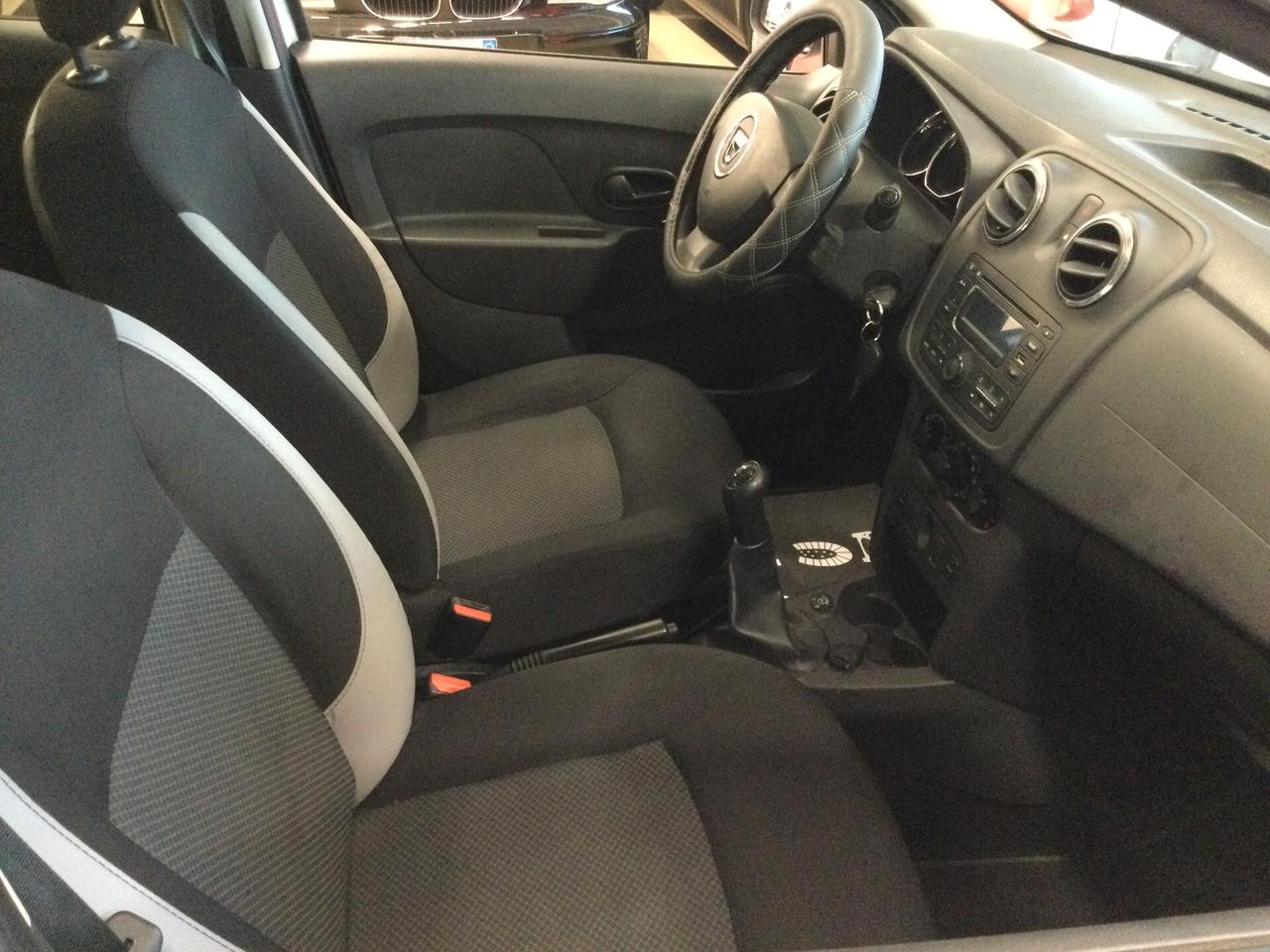 Dacia Sandero 0.9 TCe 12V T-GPL 90 Lauréate