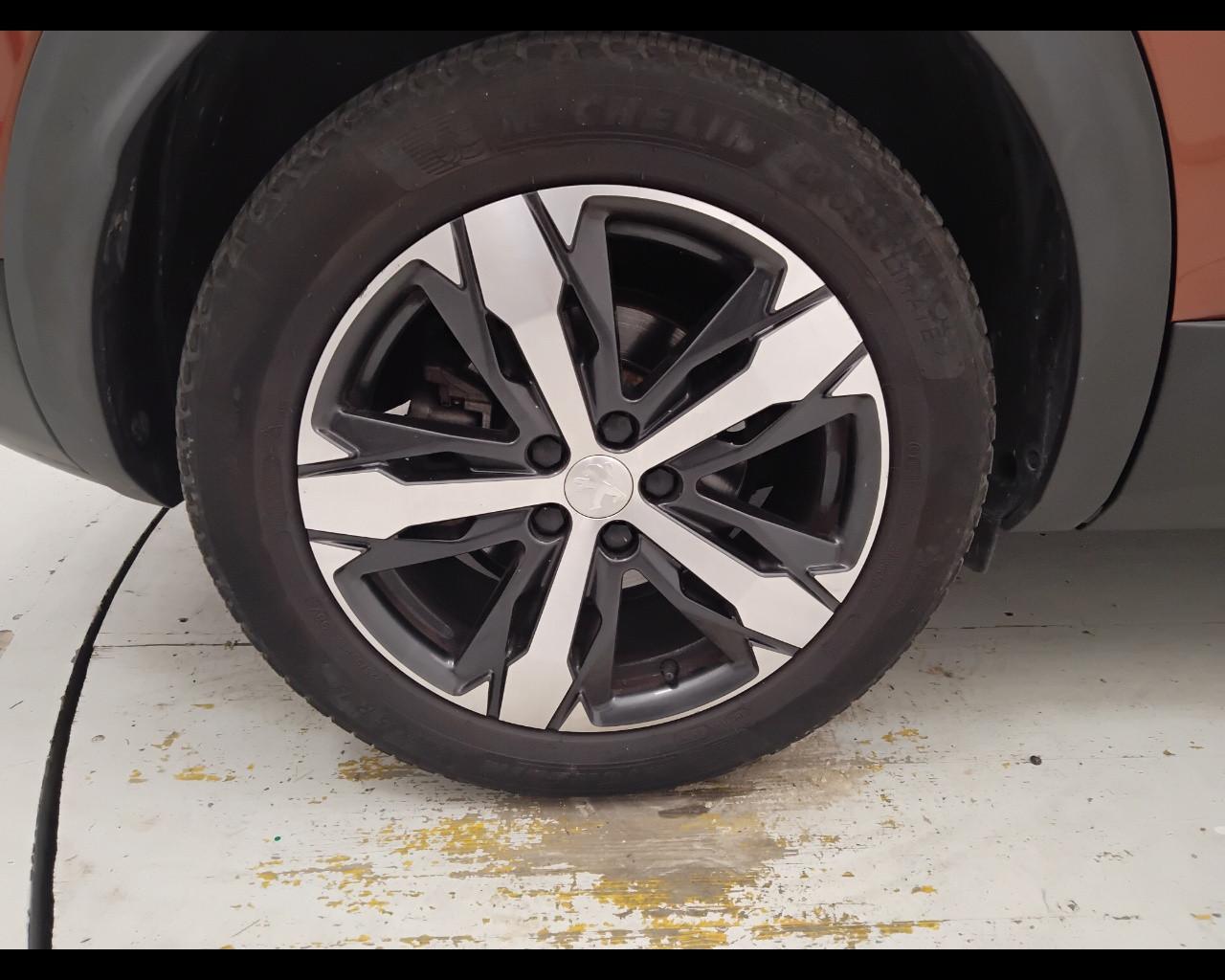 PEUGEOT 3008 II 2016 - 3008 1.5 bluehdi Allure s&s 130cv