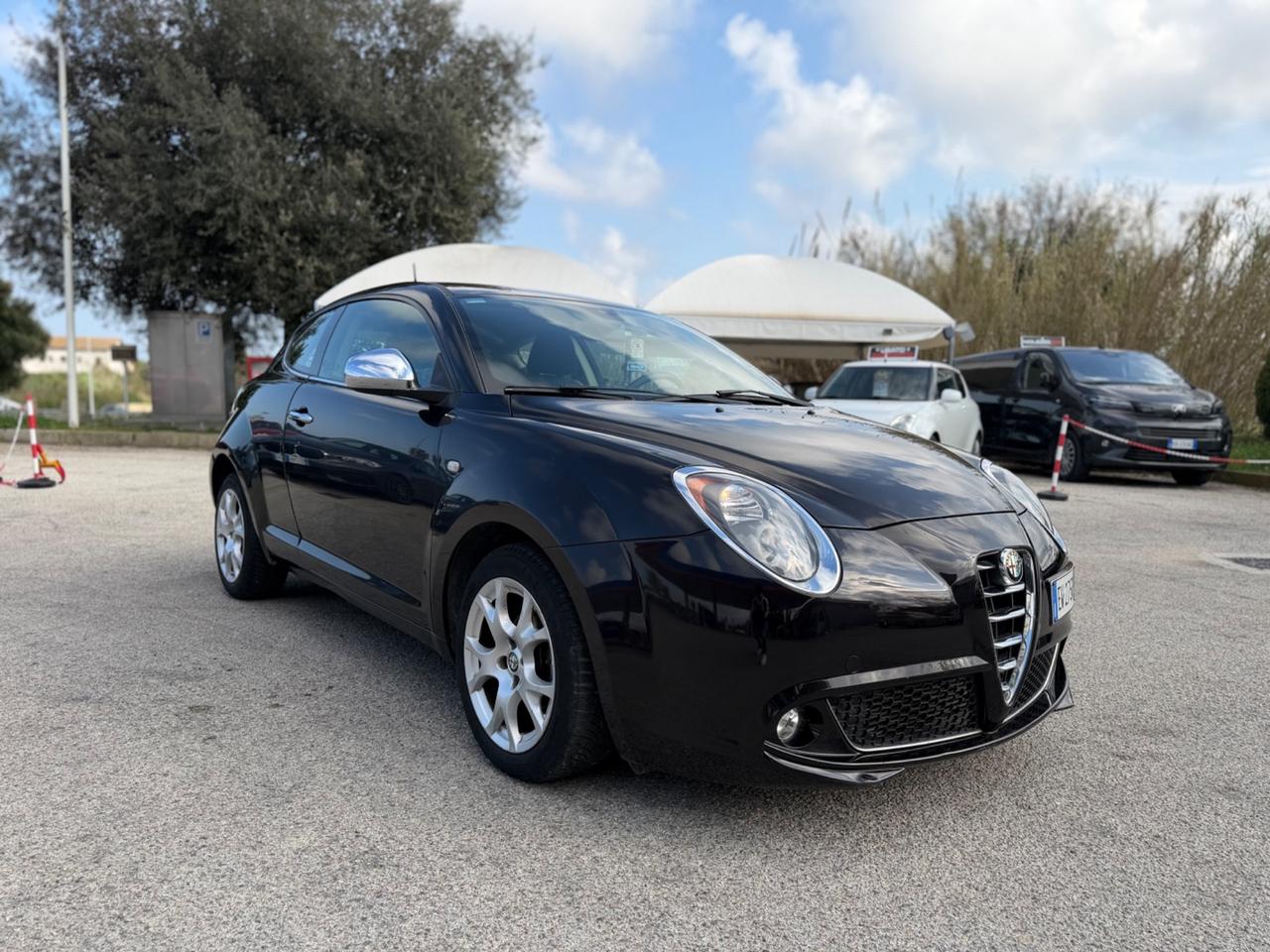 Alfa Romeo MiTo 0.9 T 105 CV TwinAir S&S Distinctive