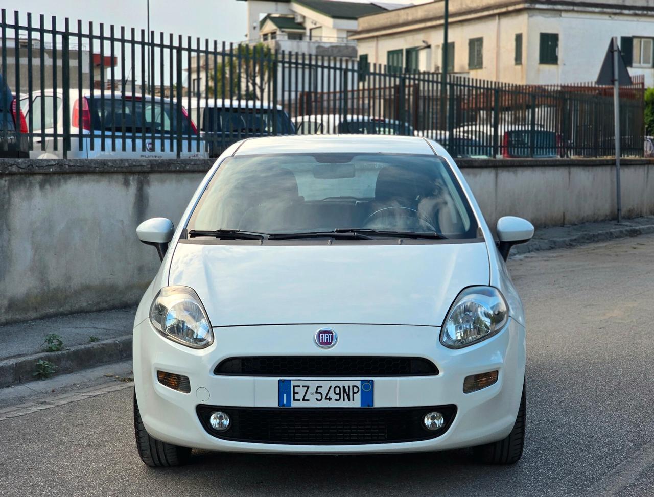 FIAT NEW PUNTO 1.3 M-JET 2016 NUOVISSIMA DI TUTTO
