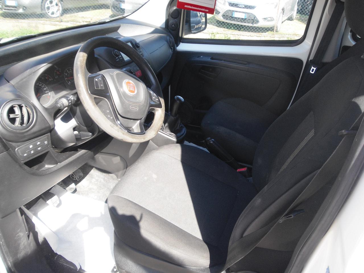 Fiat Qubo 1.4 NATURAL POWER 77CV 5P LOUNGE