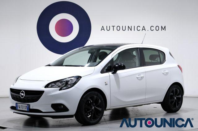 OPEL Corsa 1.2 5 PORTE 120 ANNIVERSARY NEOPATENTATI