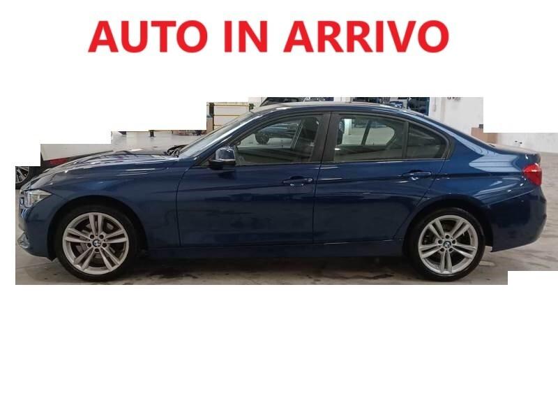 BMW 320 X DRIVE AUT. 4X4