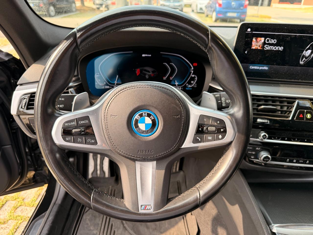 Bmw 530e xDrive Touring Msport Pack M | GARANZIA 24 MESI
