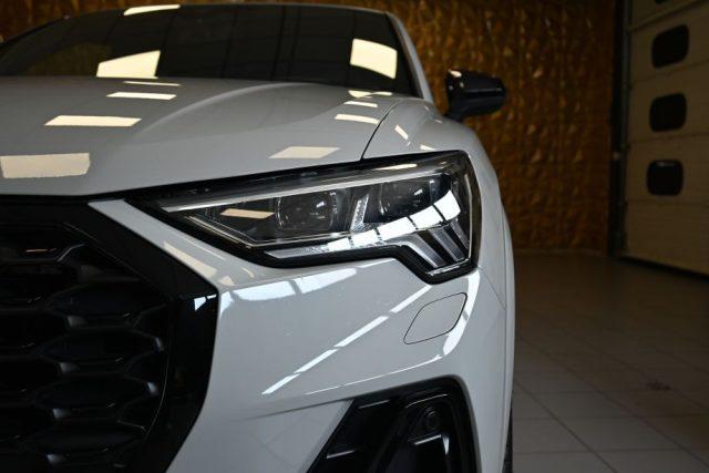 AUDI Q3 SPB 40TDI Q.S-TR.BUSIN.PLUS 2XS-LINE 21"CAM FULL!!