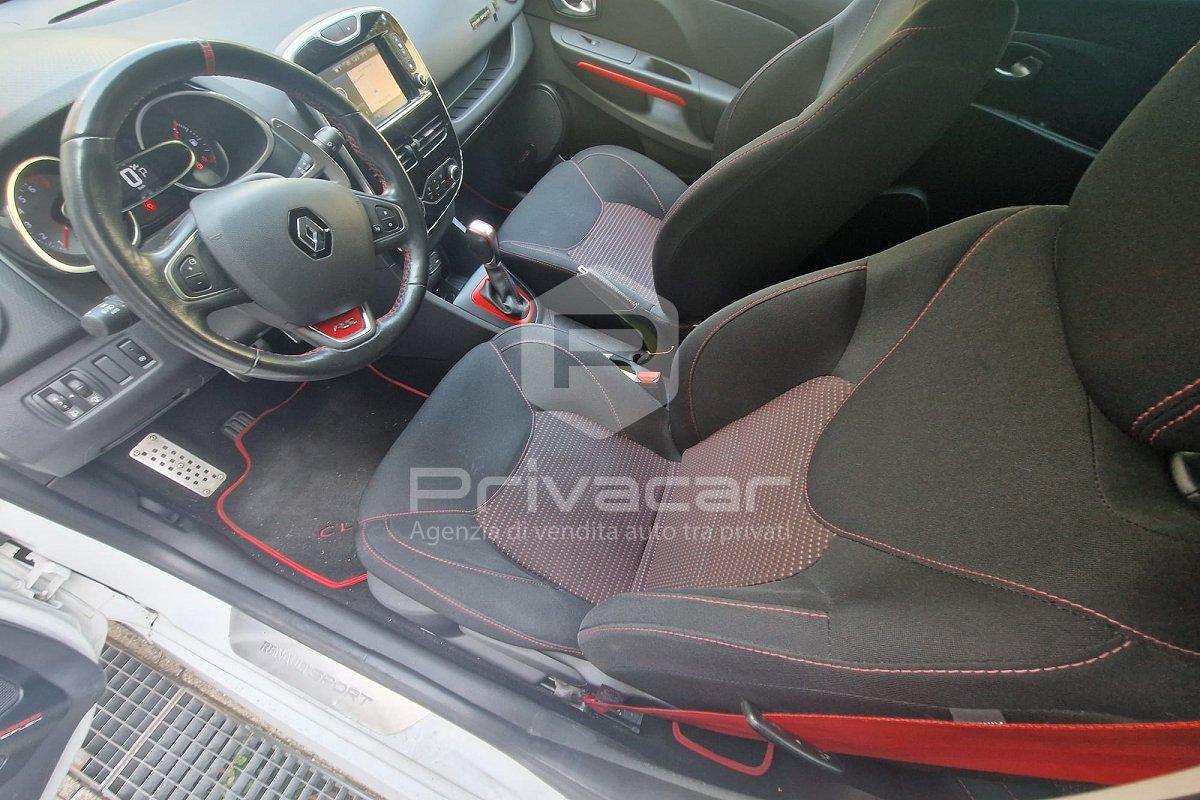 RENAULT Clio TCe 200CV EDC Start&Stop 5 porte Energy R.S.