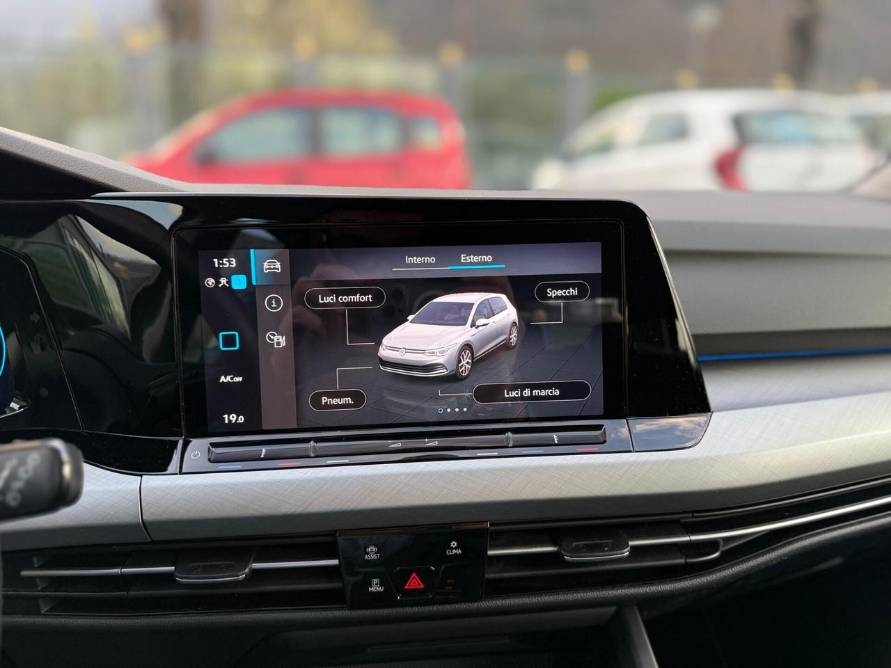 Volkswagen Golf 2.0 TDI 116 CV DSG Life