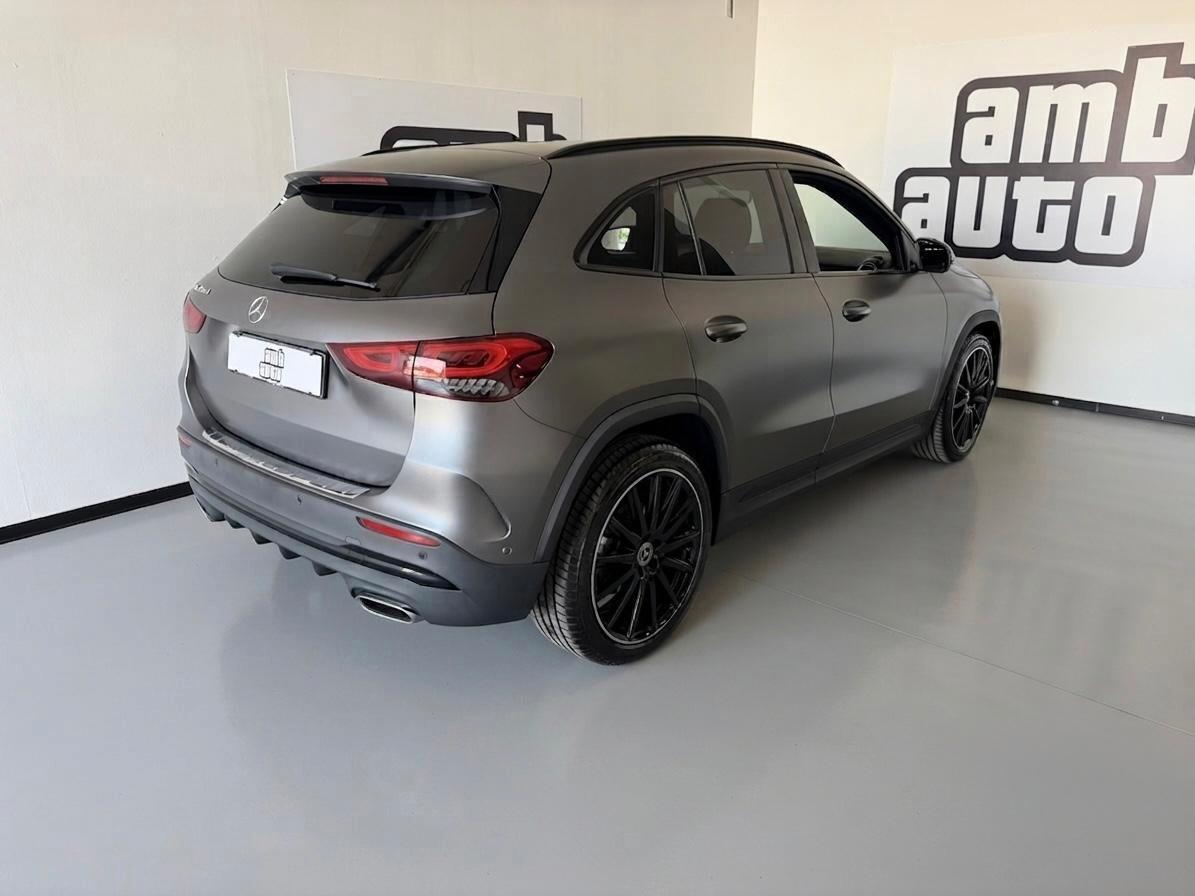 Mercedes-benz GLA 200 d Automatic Premium