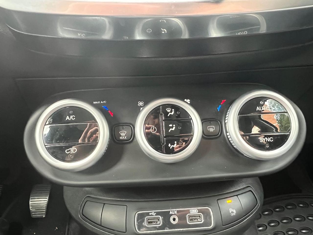 Fiat 500X City Cross 1.0 T3 GPL #10839