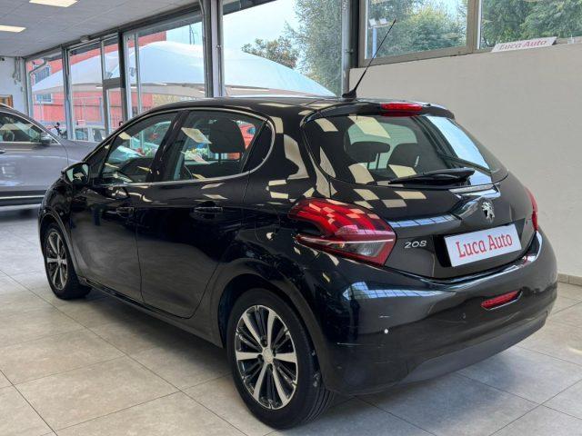PEUGEOT 208 1.6 BlueHDi 75CV Allure *TELECAMERA*NAVI*BIZONA*