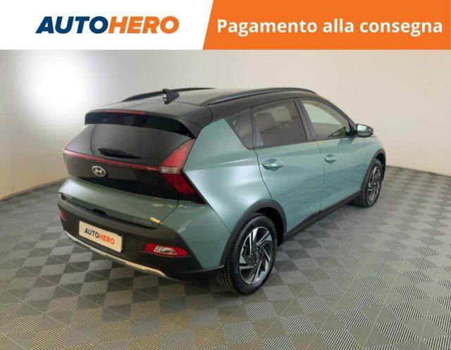 HYUNDAI Bayon 1.2 GPL MT Exclusive