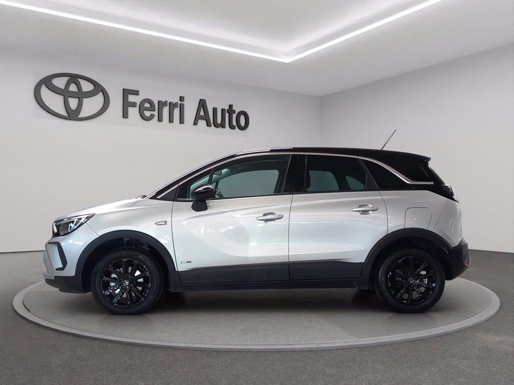OPEL Crossland 1.2 elegance s&s 110cv del 2023