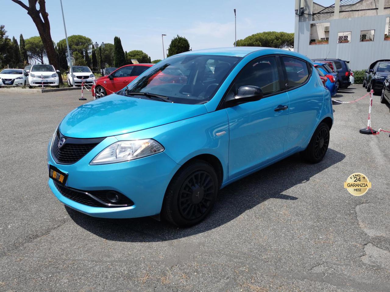 LANCIA Ypsilon 1.0 FireFly 5p.S&S Hyb. Eco Gold RATE AUTO MOTO SCOOTER