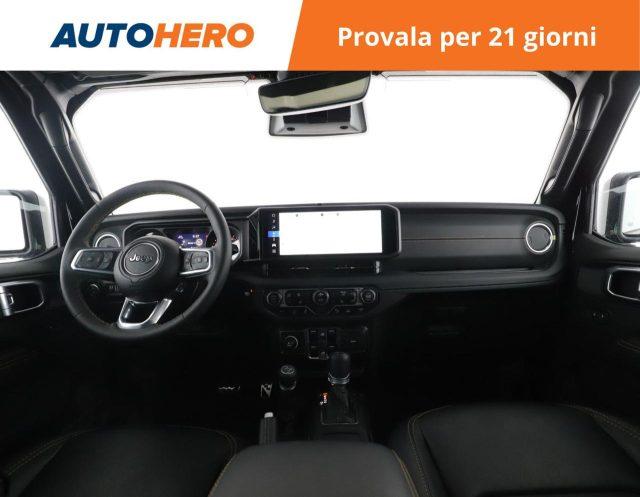 JEEP Wrangler Unlimited 2.0 Turbo Sahara