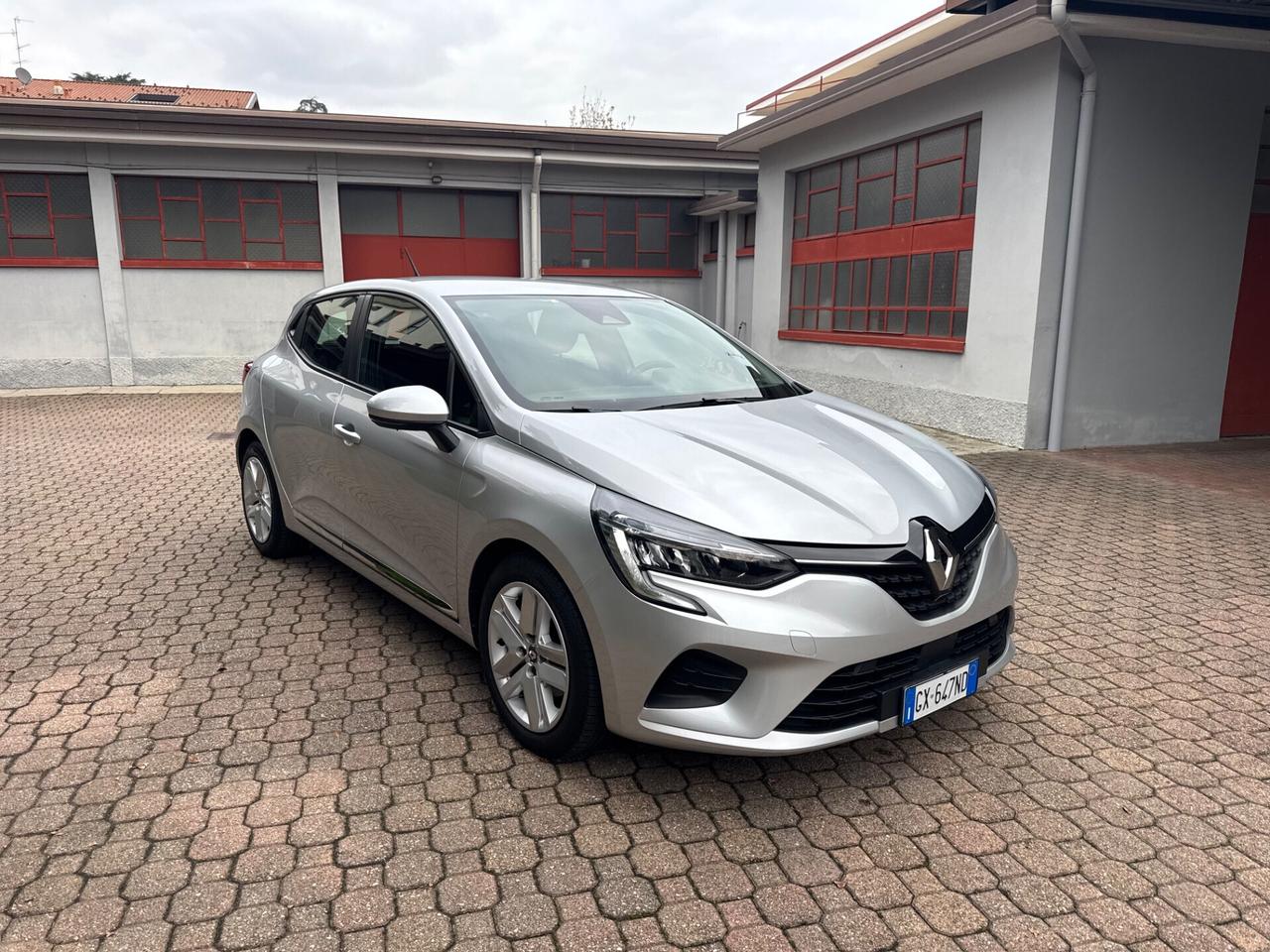 Renault Clio Blue dCi 100 CV 5 porte Evolution