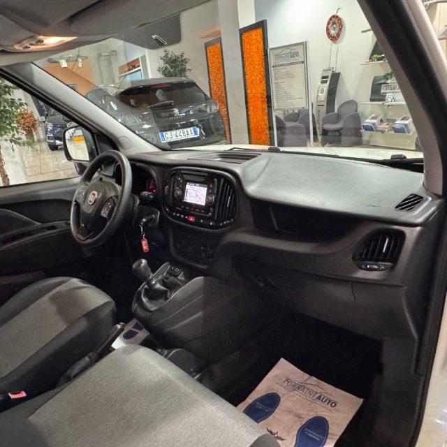 FIAT Doblo 1.6 Mjet 105cv S.&S. PL-TN CARGO MAXI 3 POSTI