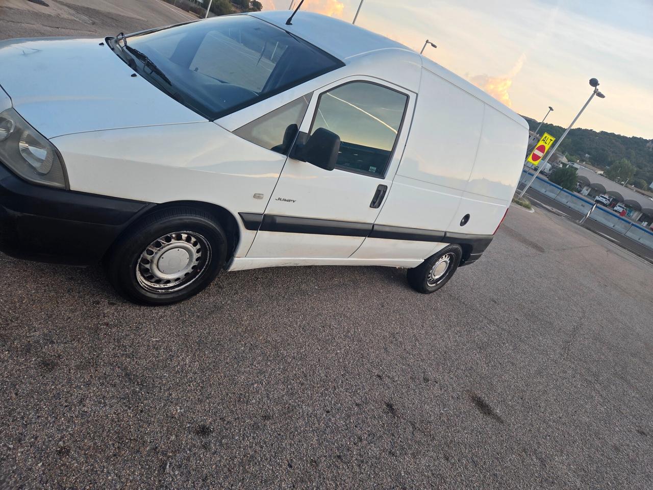 Citroen Jumpy 2.0 HDi/95 cat 815 Furg.2005