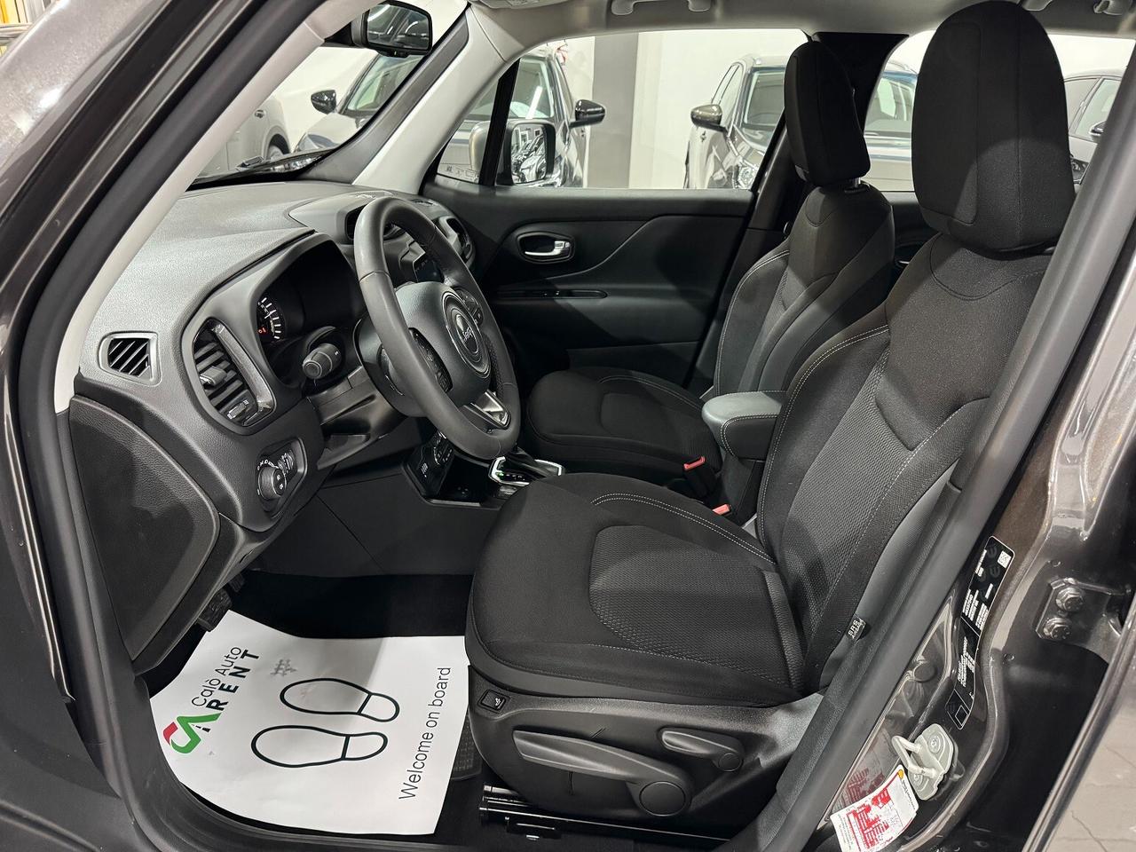 Renegade 1.3 190CV PHEV 4xe AT6 FUL LED PARI NUOVO