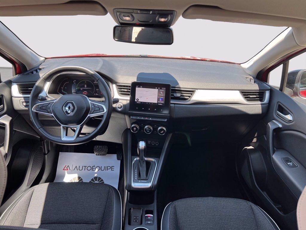 RENAULT Captur 1.6 E-Tech full hybrid Techno 145cv auto del 2022