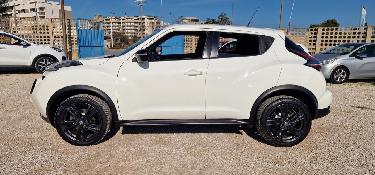 Nissan Juke 1.5 dCi Start&Stop Tekna 2016 90.000km