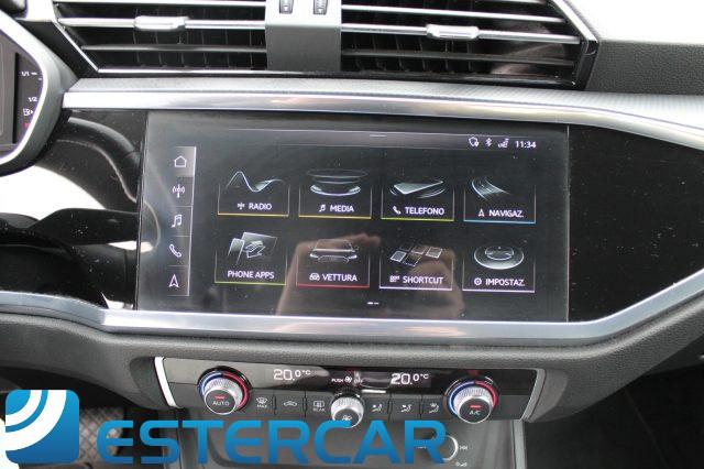 AUDI Q3 35 TDI S tronic Business Advanced